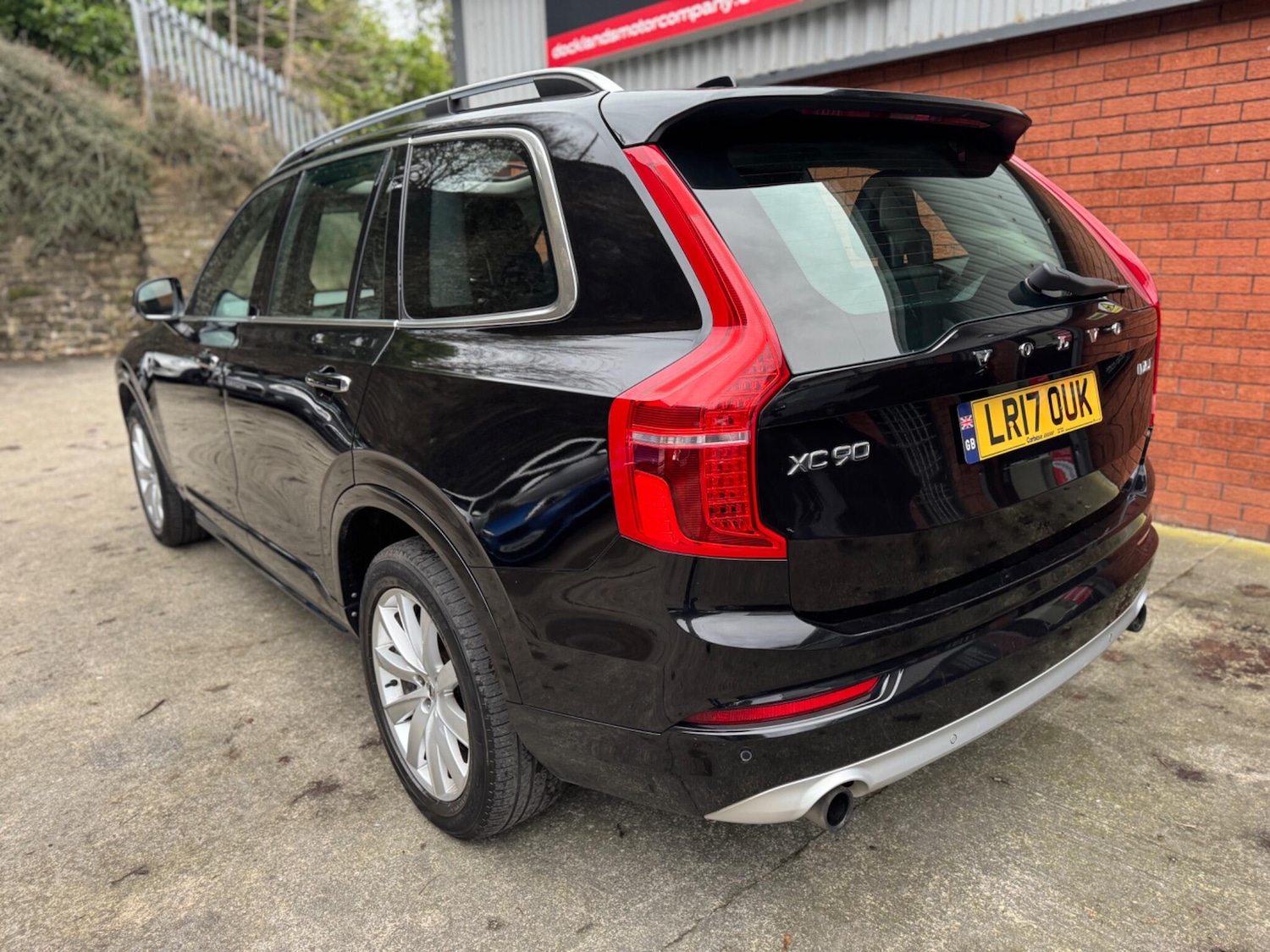Used Volvo XC90 2017 for sale - 77305730: Photo 6