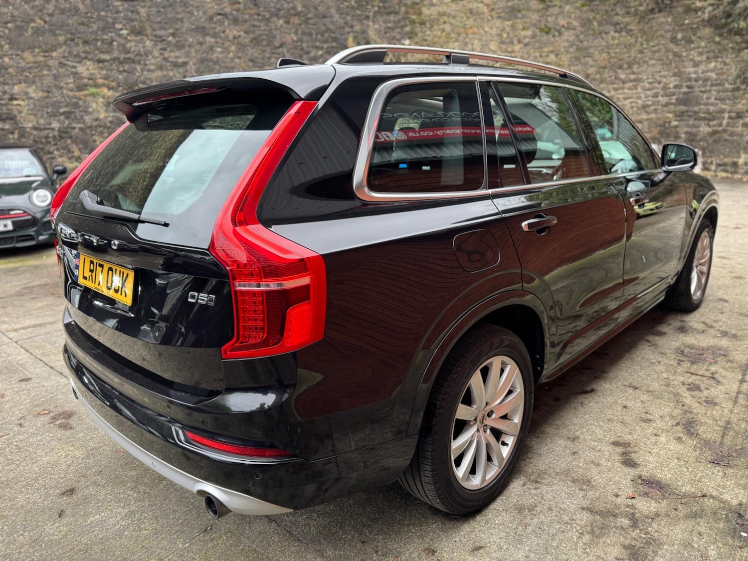 Used Volvo XC90 2017 for sale - 77305730: Photo 9