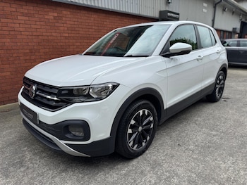 Used Volkswagen T-Cross 2019 for sale - 78661350: Photo