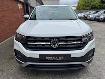 Used Volkswagen T-Cross 2019 for sale - 78661350: Photo