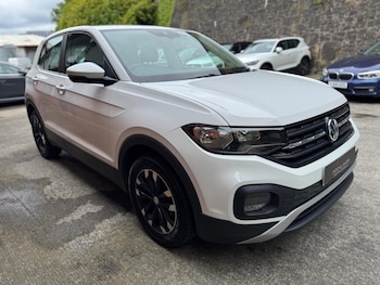 Used Volkswagen T-Cross 2019 for sale - 78661350: Photo