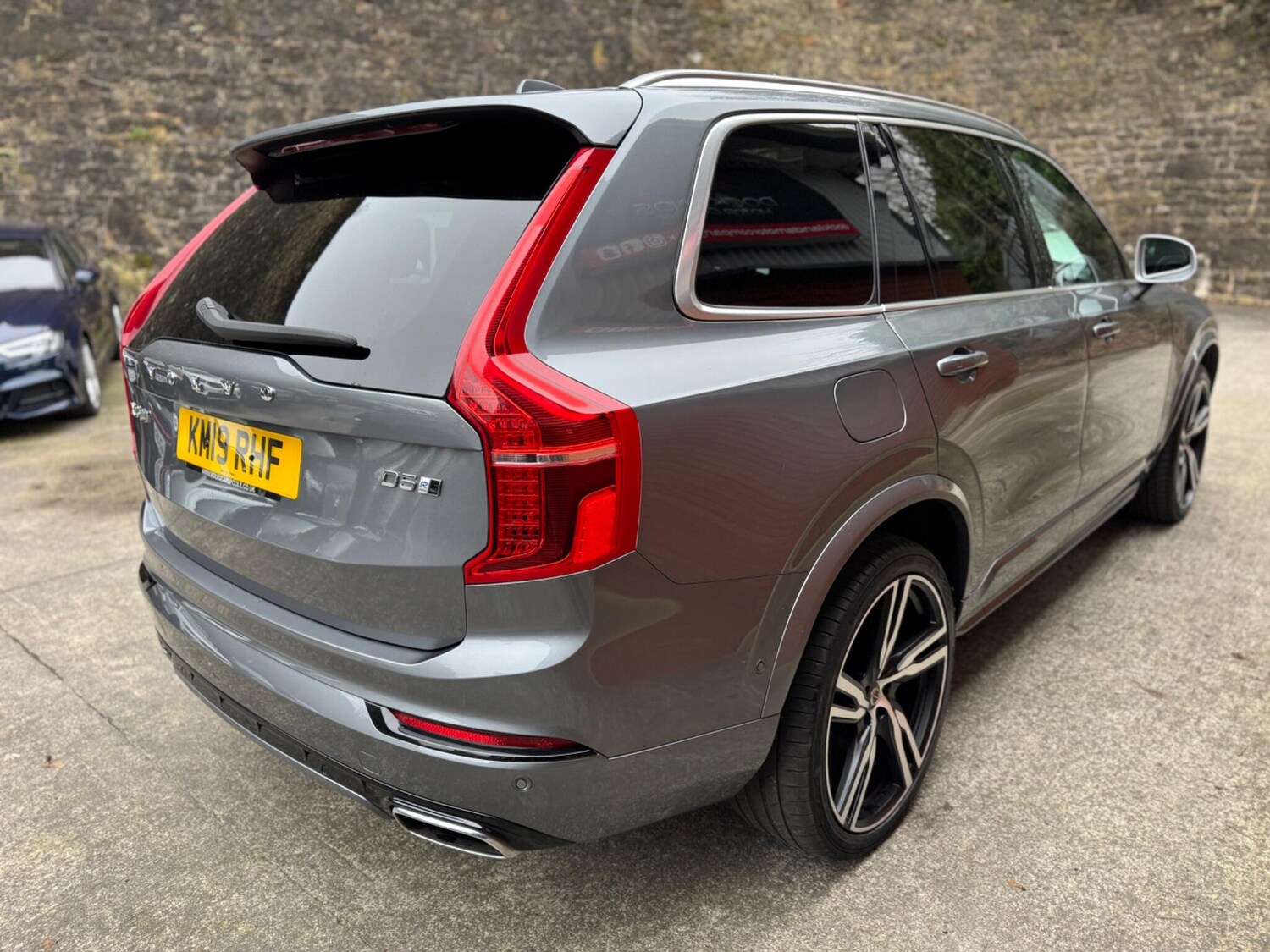 Used Volvo XC90 2019 for sale - 77455886: Photo 10