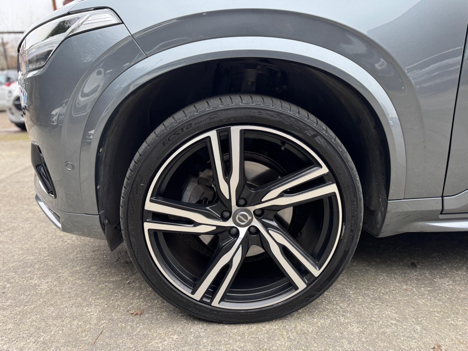 Used Volvo XC90 2019 for sale - 77455886: Photo 13