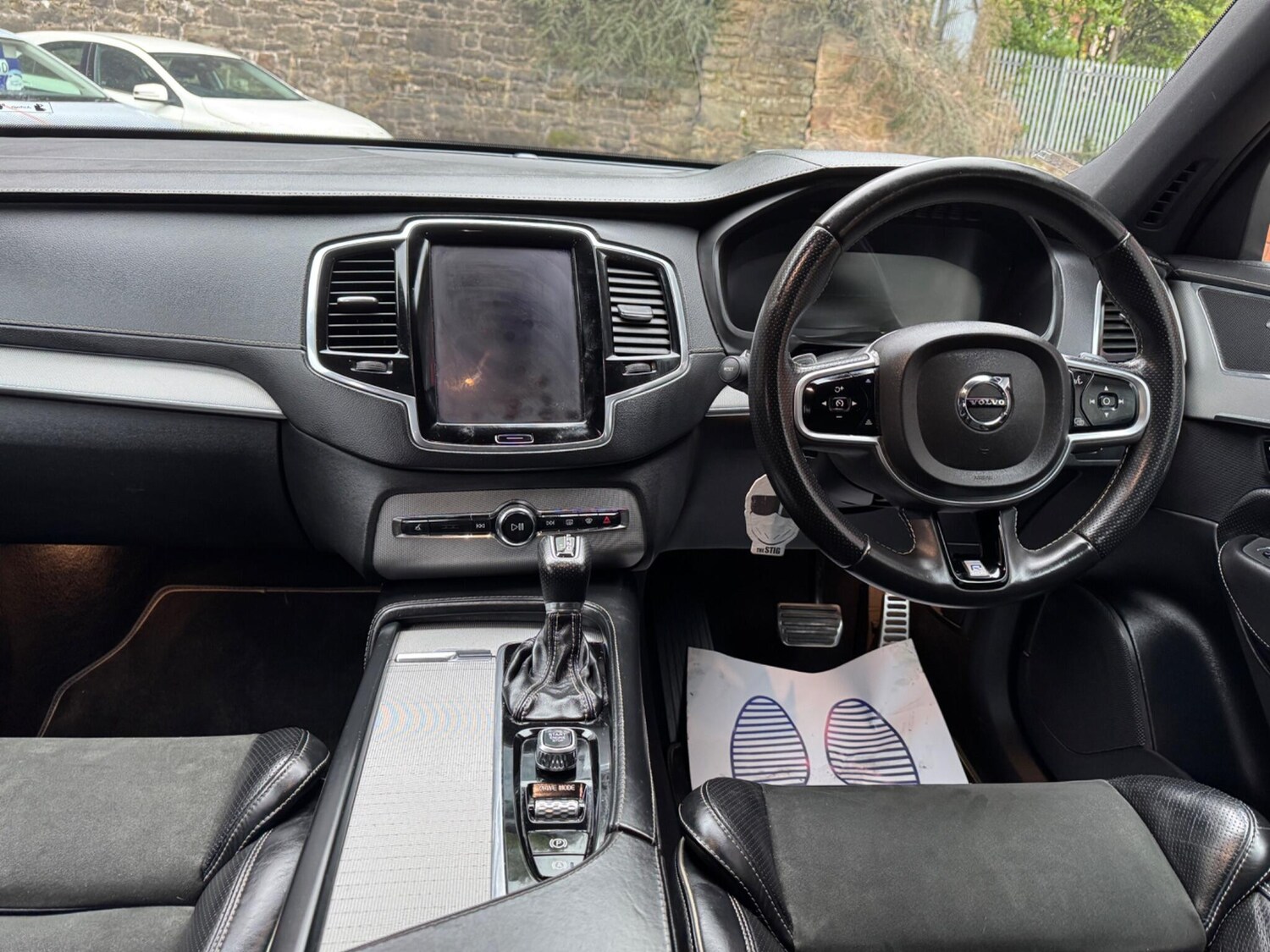 Used Volvo XC90 2019 for sale - 77455886: Photo 25