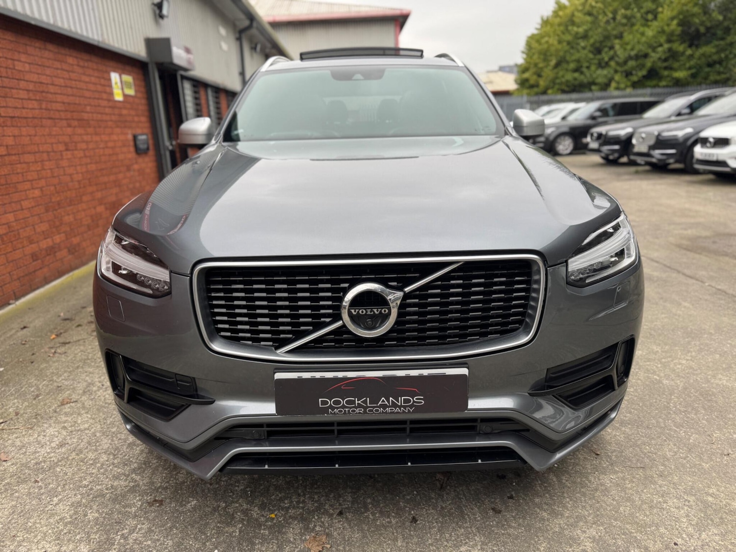 Used Volvo XC90 2019 for sale - 77455886: Photo 3