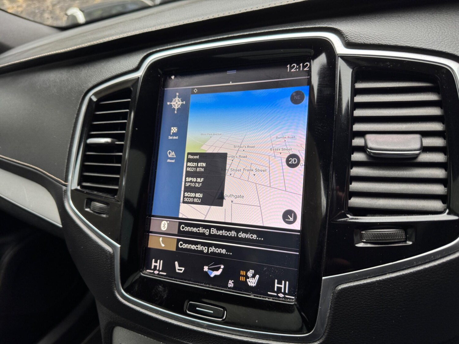 Used Volvo XC90 2019 for sale - 77455886: Photo 35