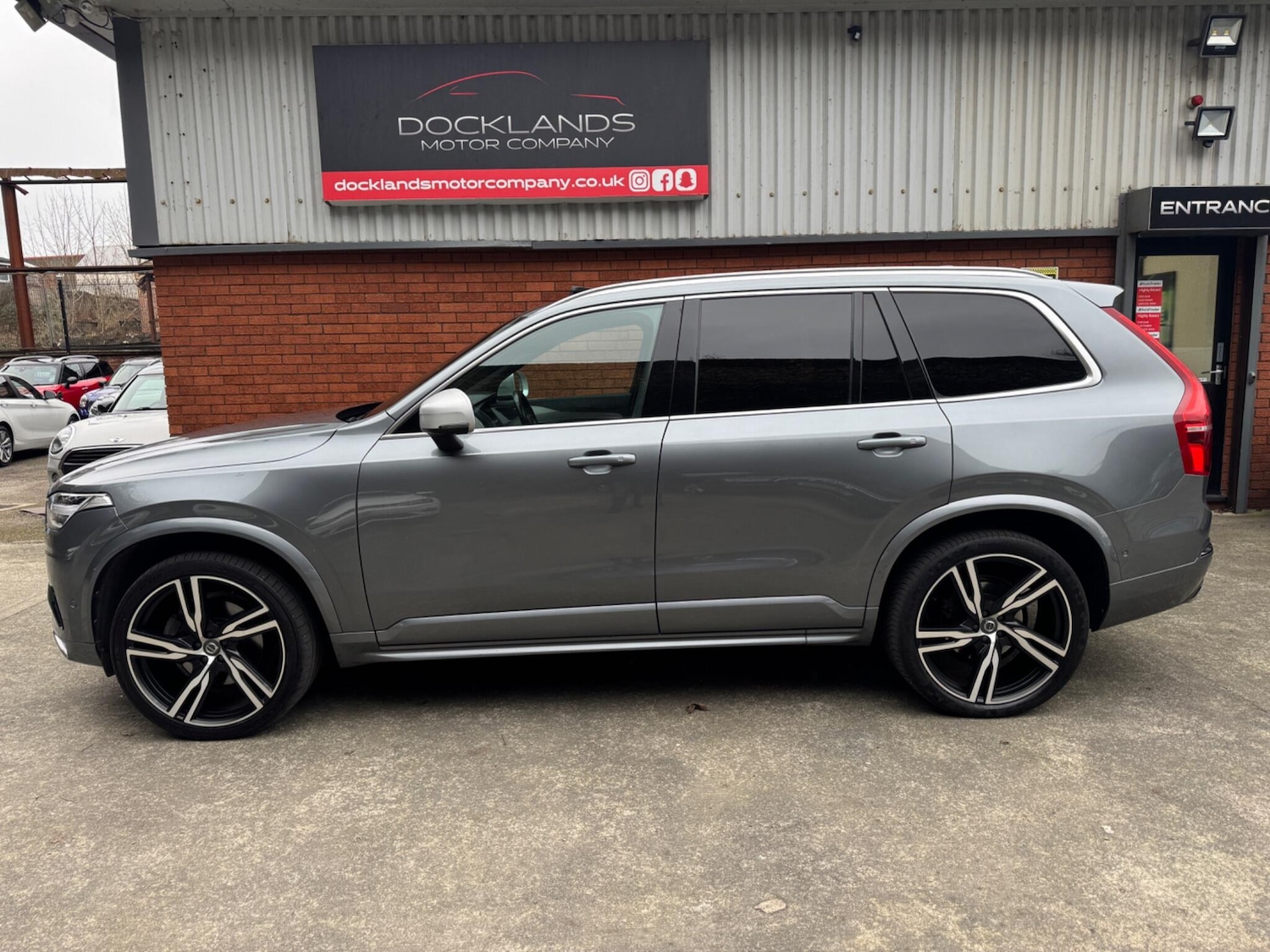 Used Volvo XC90 2019 for sale - 77455886: Photo 5