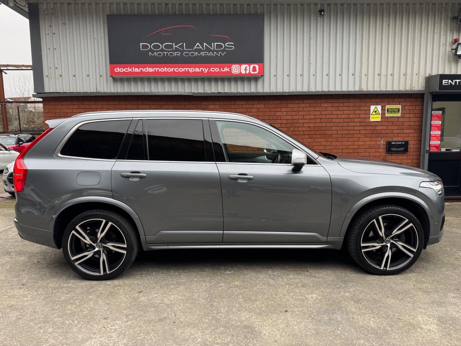 Used Volvo XC90 2019 for sale - 77455886: Photo 6