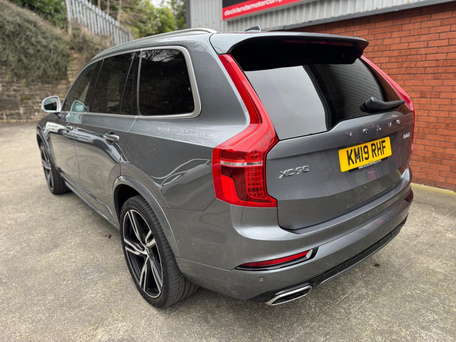 Used Volvo XC90 2019 for sale - 77455886: Photo 8