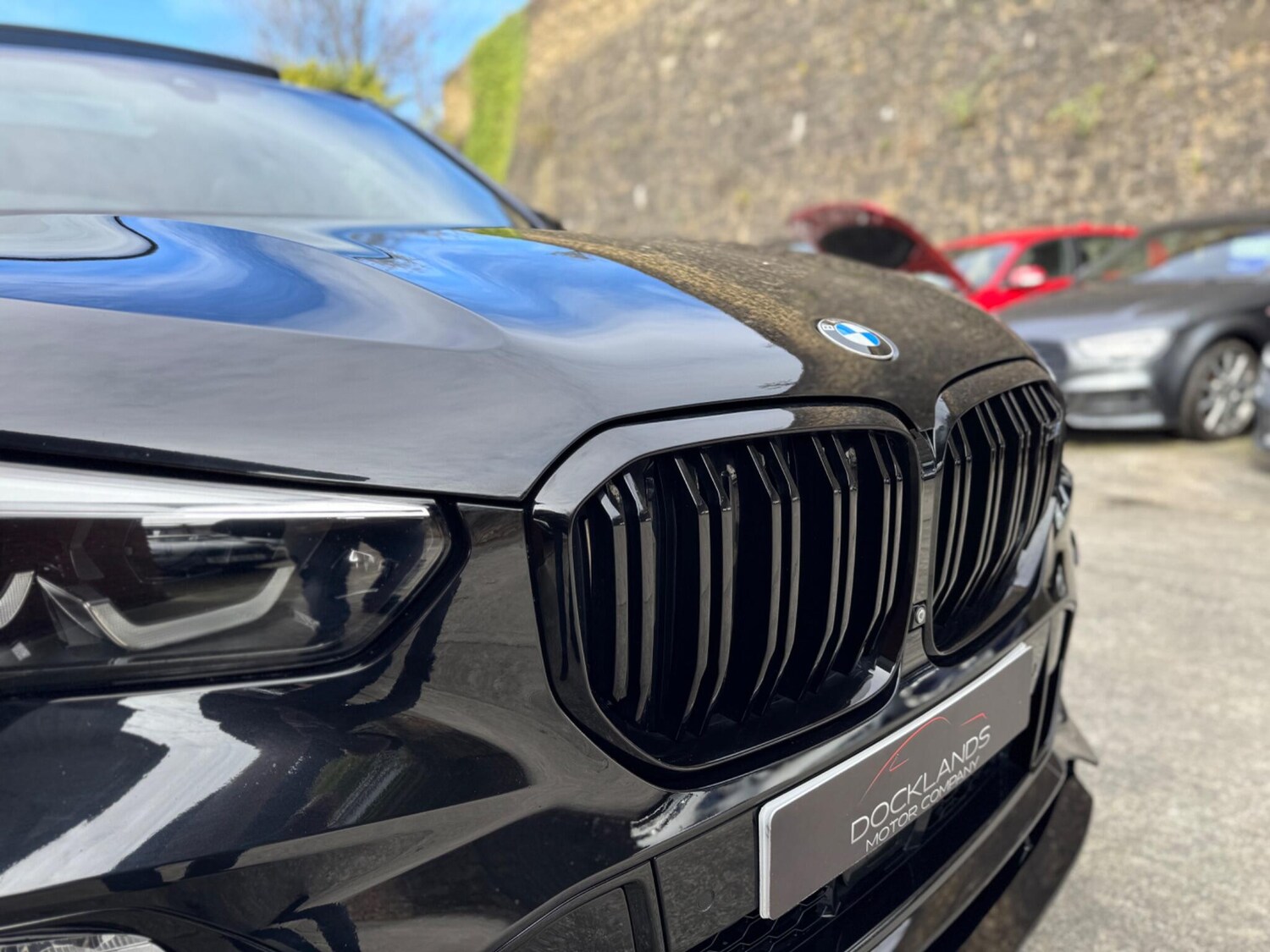 Used BMW X5 2019 for sale - 78034480: Photo 11