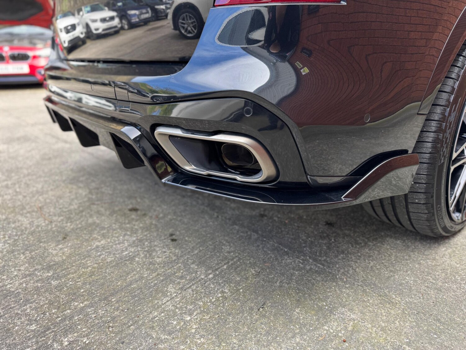 Used BMW X5 2019 for sale - 78034480: Photo 17