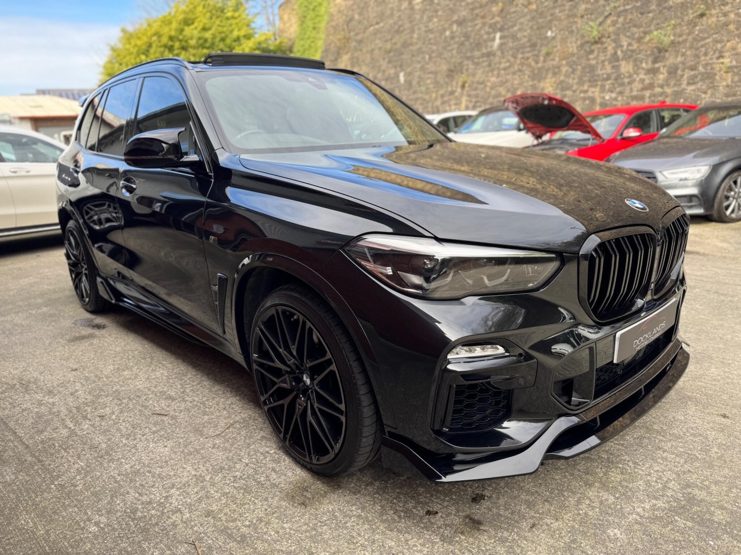 Used BMW X5 2019 for sale - 78034480: Photo 4