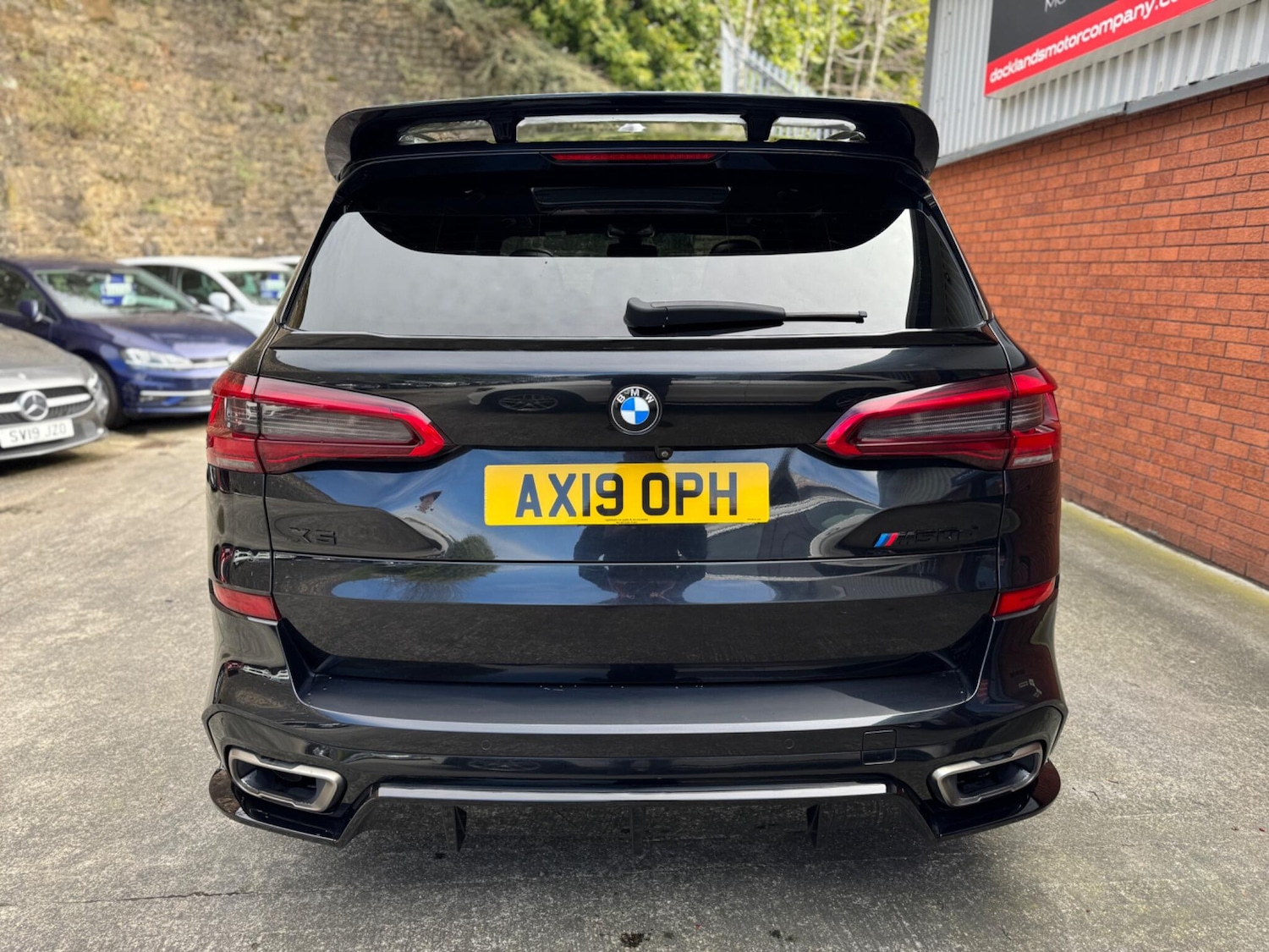 Used BMW X5 2019 for sale - 78034480: Photo 8