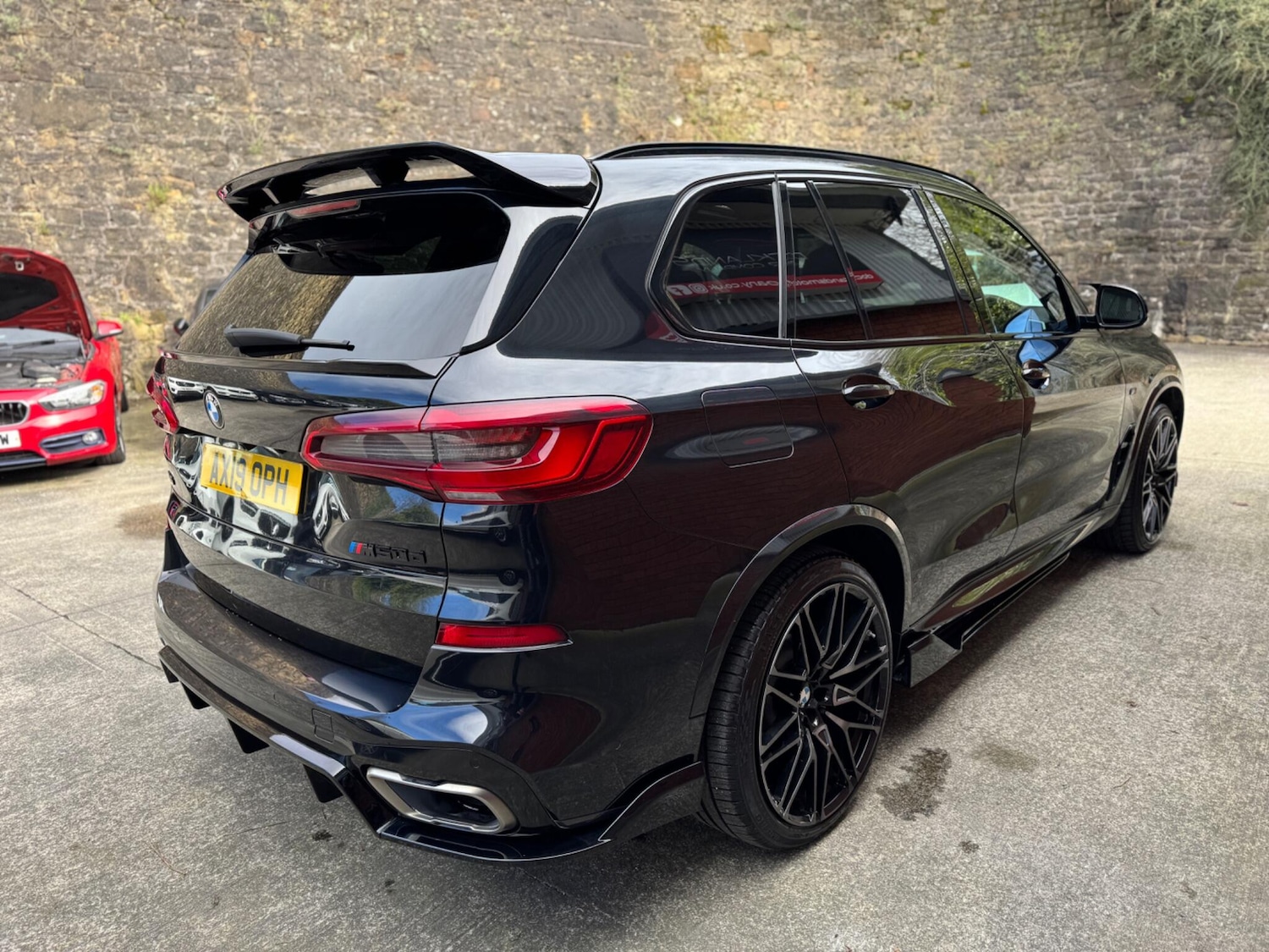 Used BMW X5 2019 for sale - 78034480: Photo 9