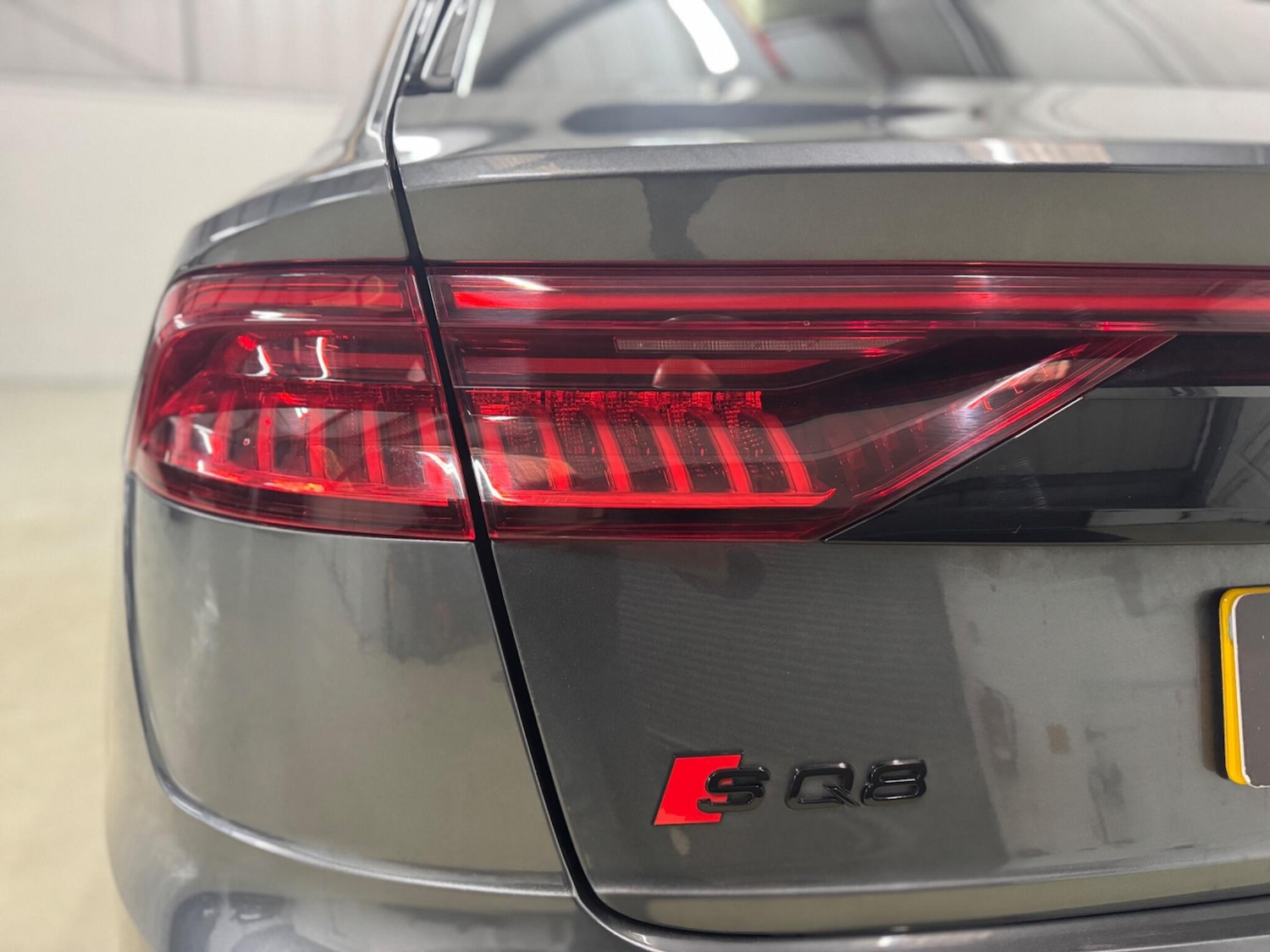 Used Audi SQ8 2022 for sale - 77387336: Photo 15