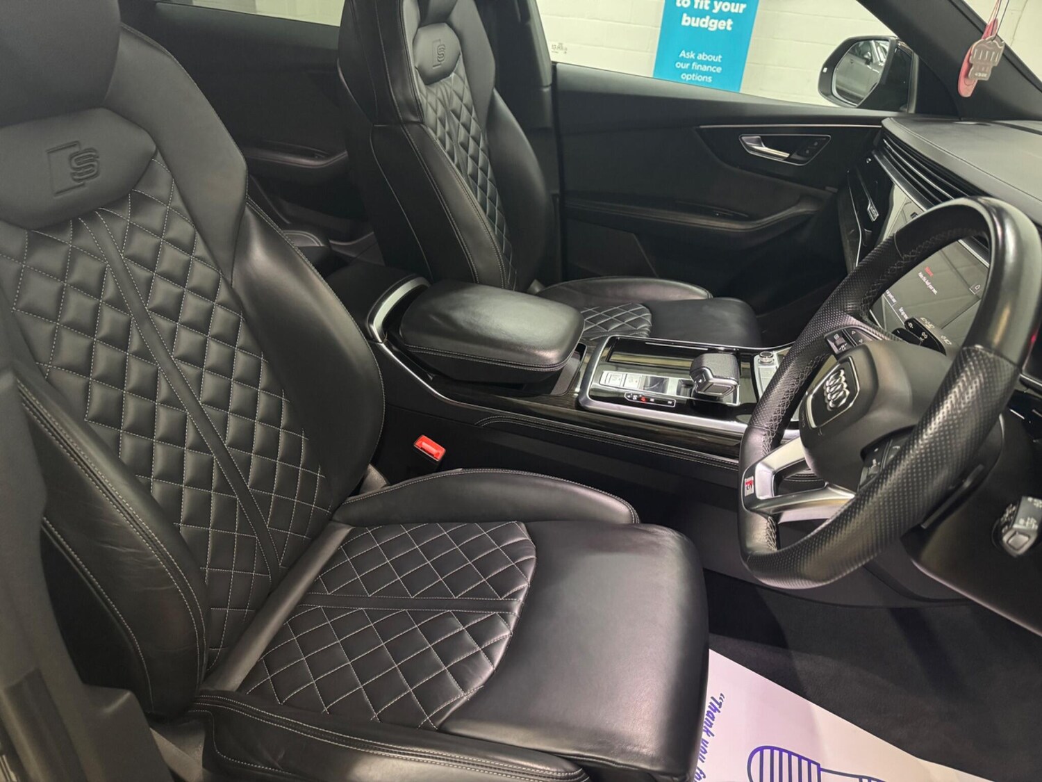 Used Audi SQ8 2022 for sale - 77387336: Photo 18