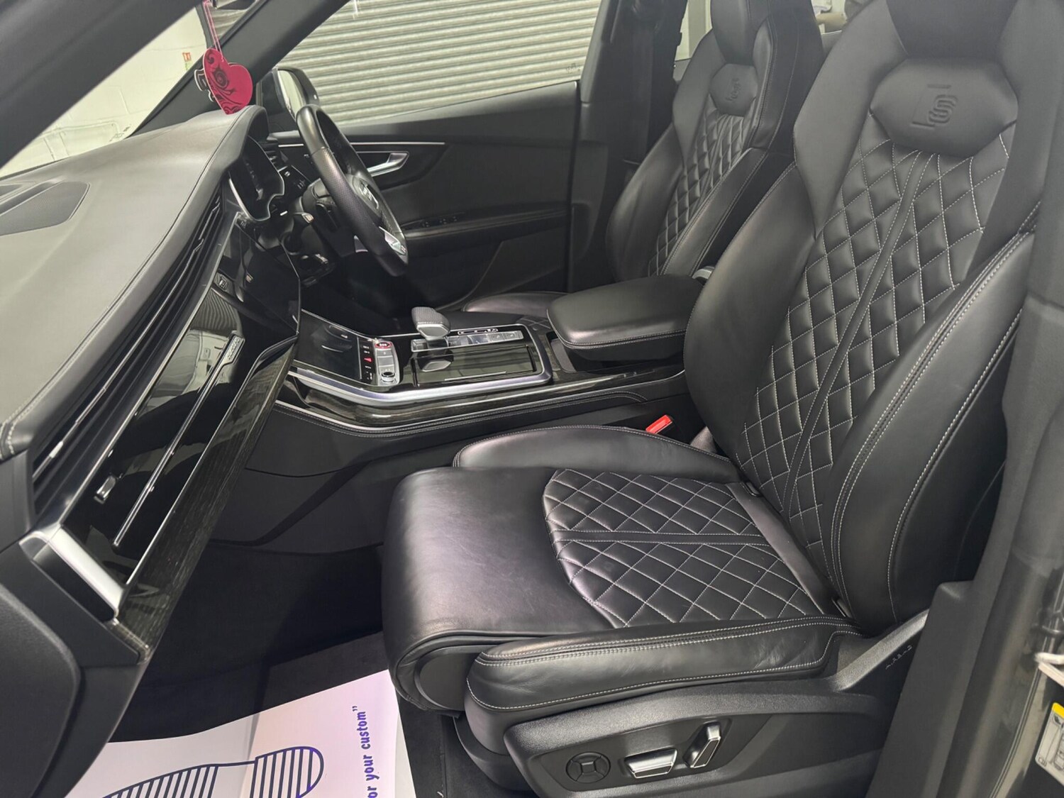 Used Audi SQ8 2022 for sale - 77387336: Photo 21