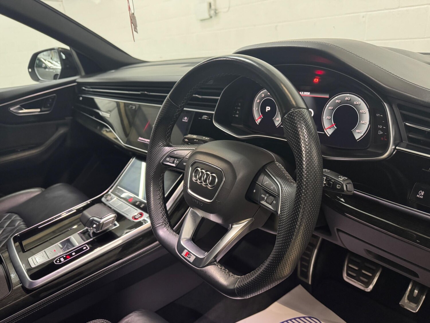 Used Audi SQ8 2022 for sale - 77387336: Photo 28