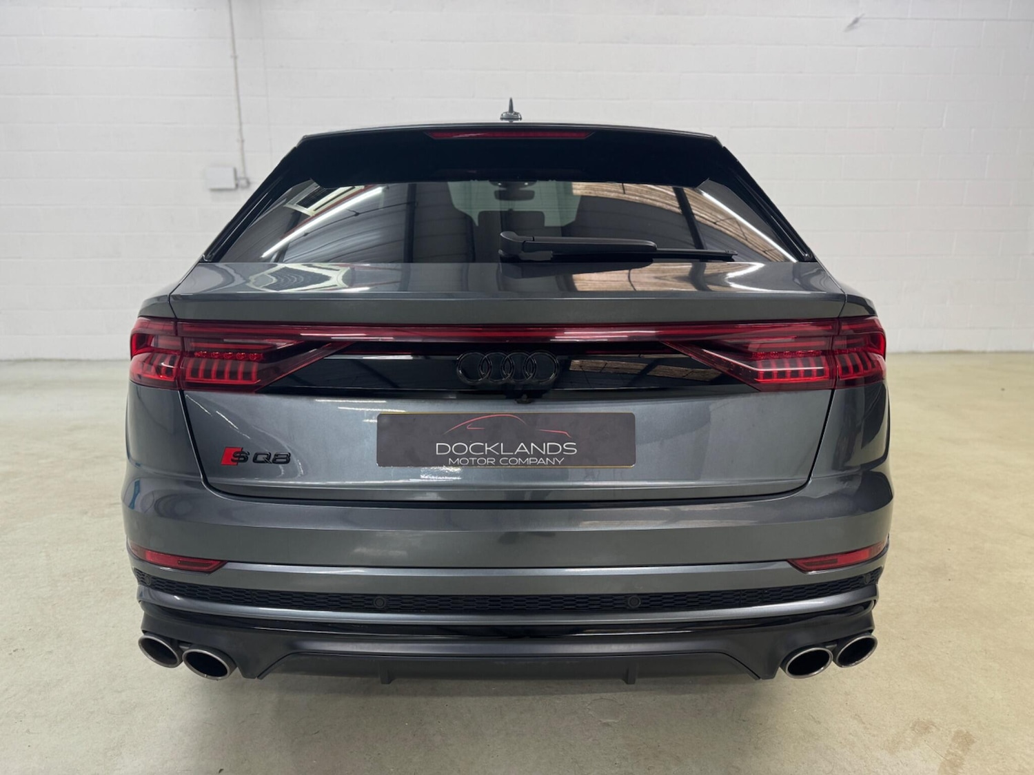Used Audi SQ8 2022 for sale - 77387336: Photo 8