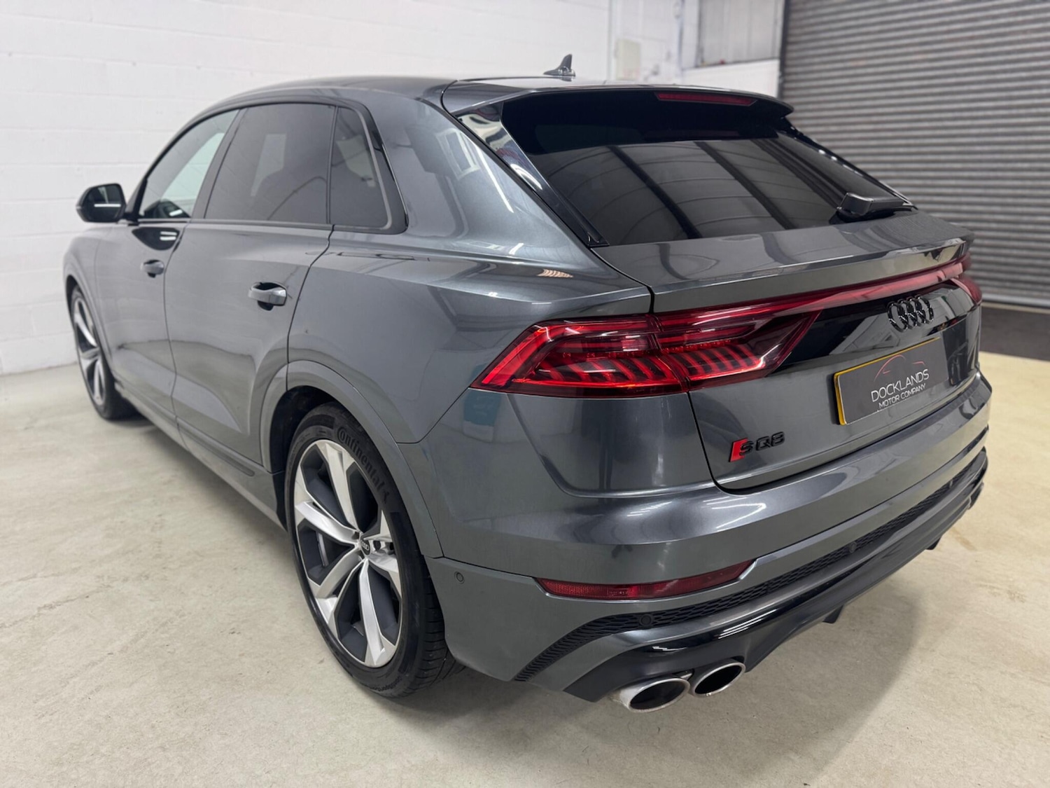 Used Audi SQ8 2022 for sale - 77387336: Photo 9