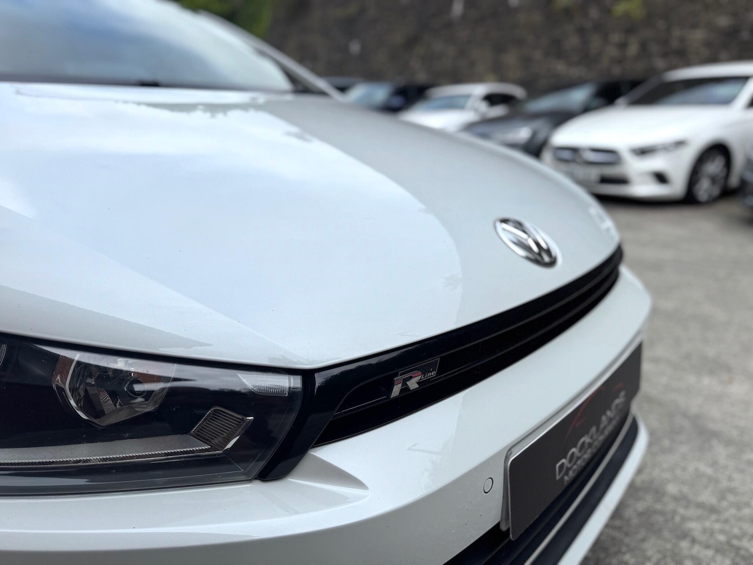 Used Volkswagen Scirocco 2015 for sale - 76988037: Photo 13