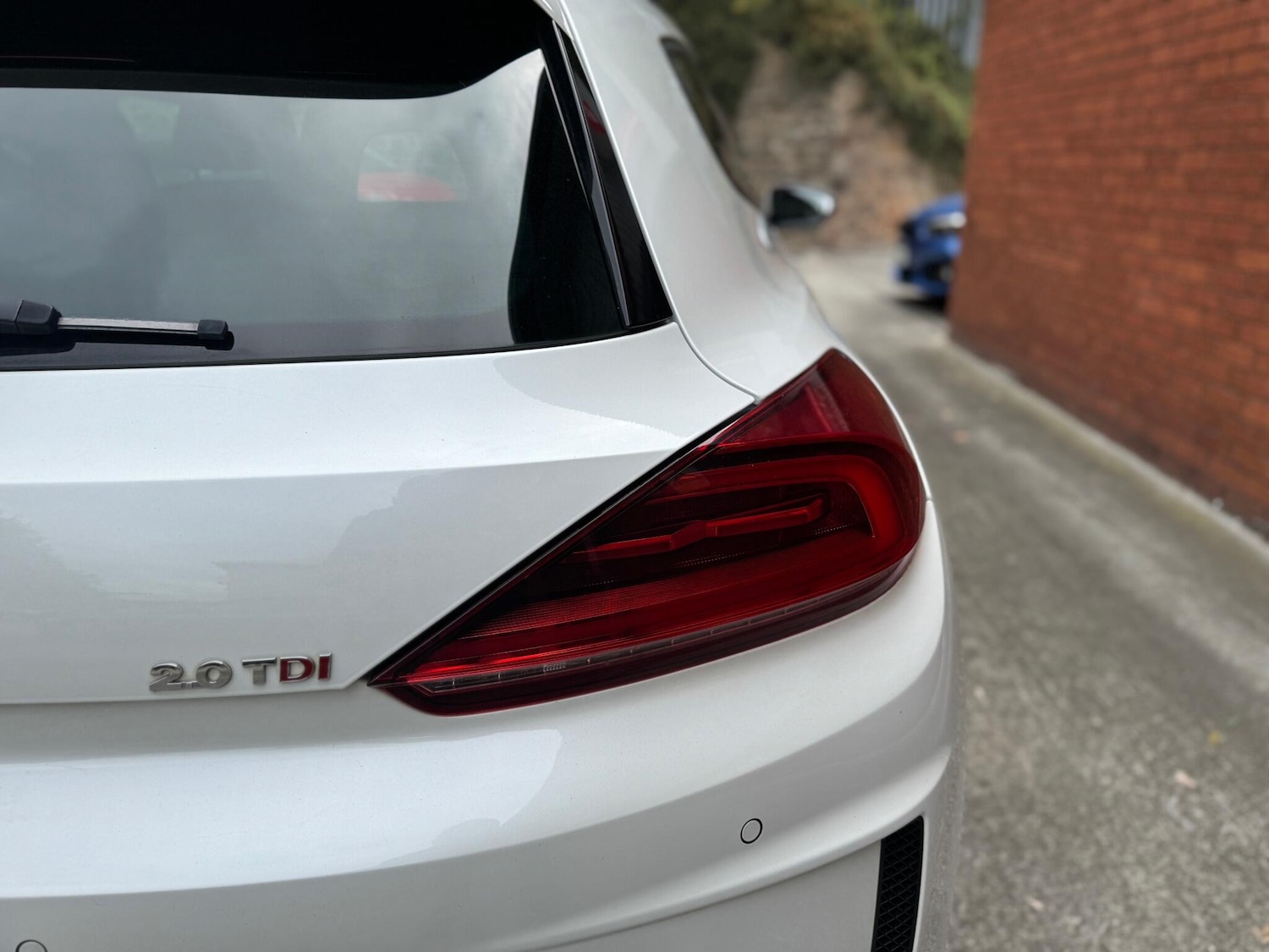 Used Volkswagen Scirocco 2015 for sale - 76988037: Photo 14