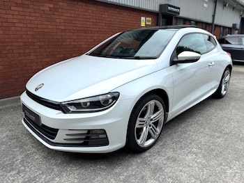 Used Volkswagen Scirocco 2015 for sale - 76988037: Photo