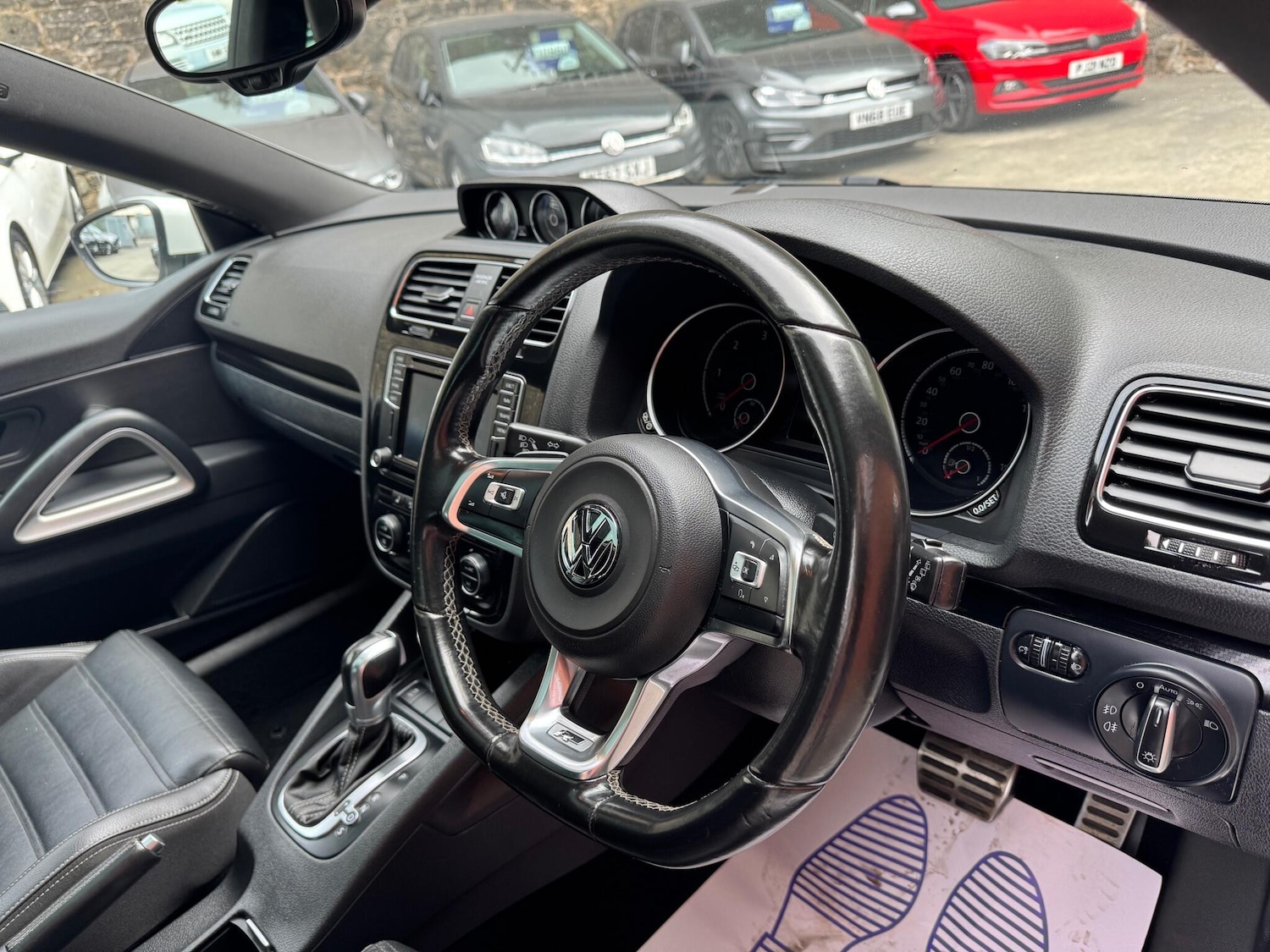 Used Volkswagen Scirocco 2015 for sale - 76988037: Photo 25