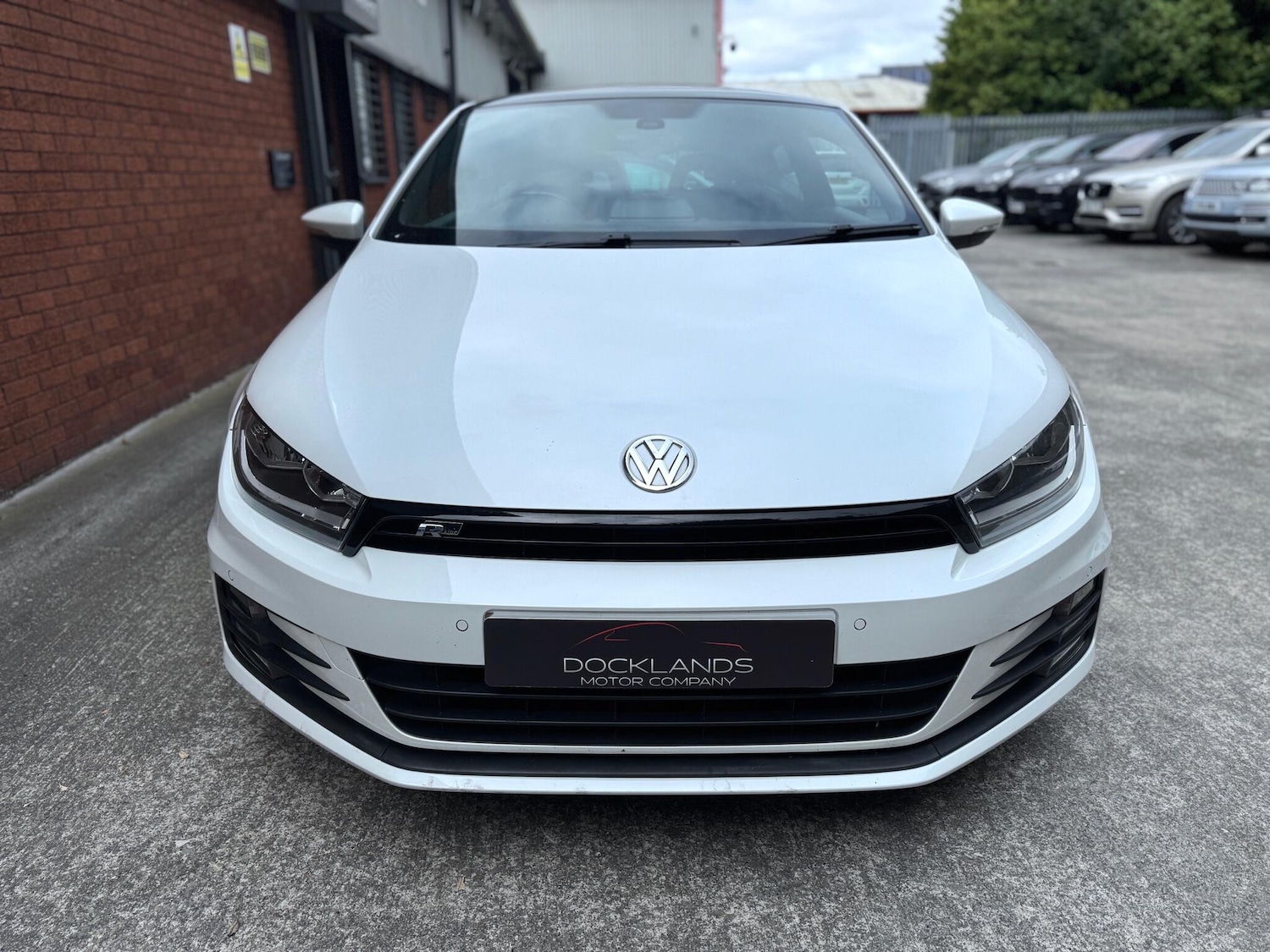 Used Volkswagen Scirocco 2015 for sale - 76988037: Photo 3