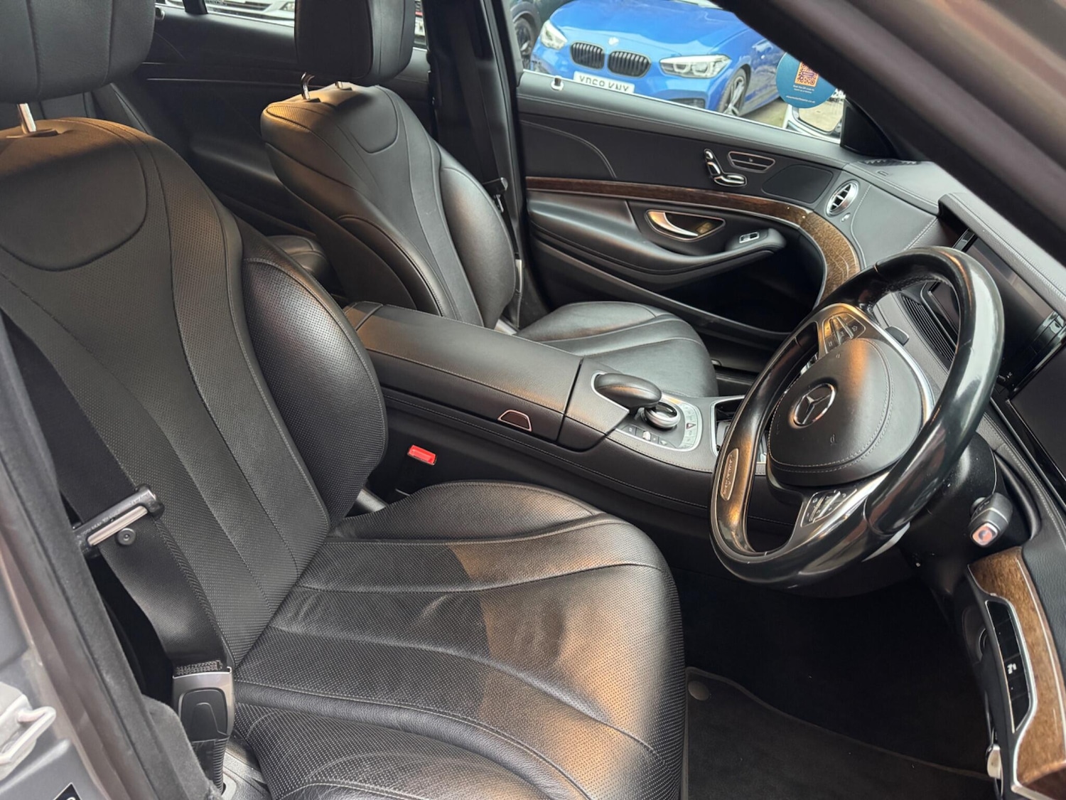 Used Mercedes-Benz S Class for sale - 77331315: Photo 10