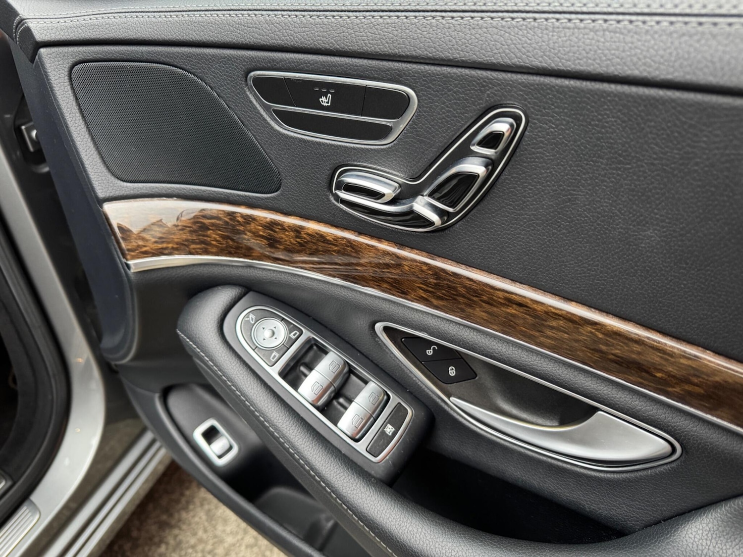 Used Mercedes-Benz S Class for sale - 77331315: Photo 11