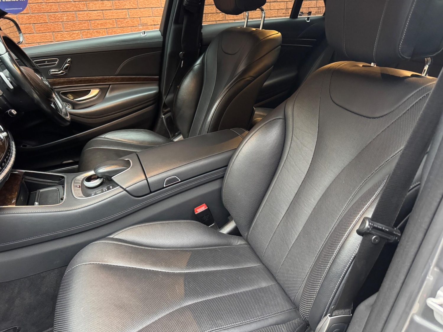 Used Mercedes-Benz S Class for sale - 77331315: Photo 13