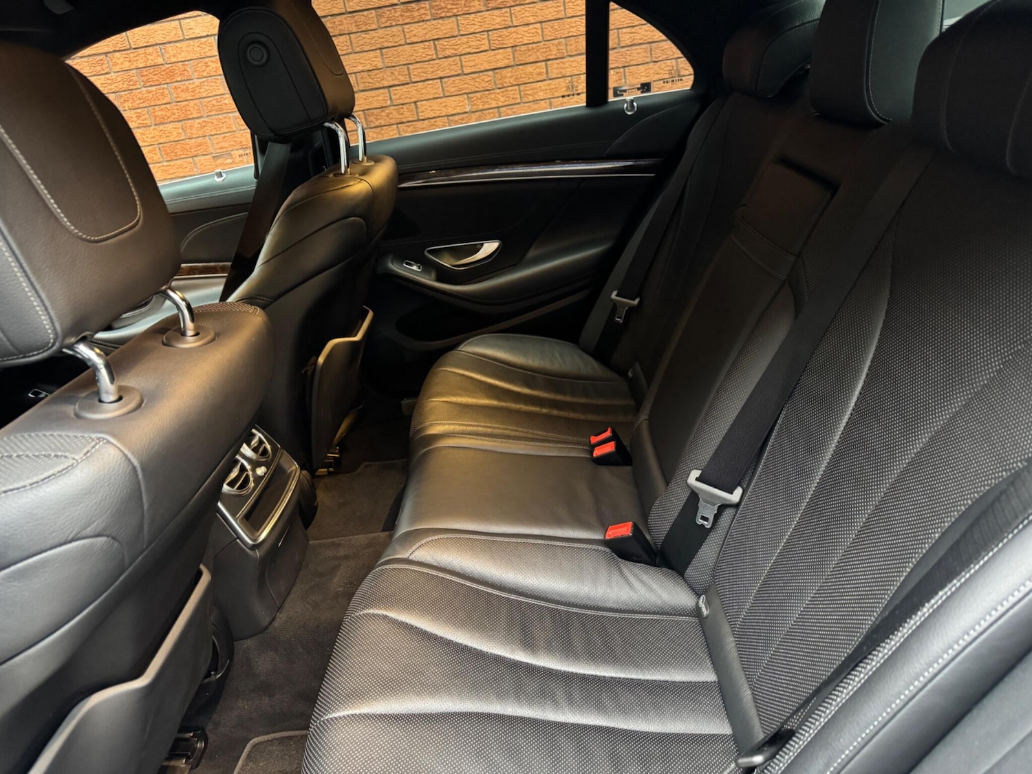 Used Mercedes-Benz S Class for sale - 77331315: Photo 14