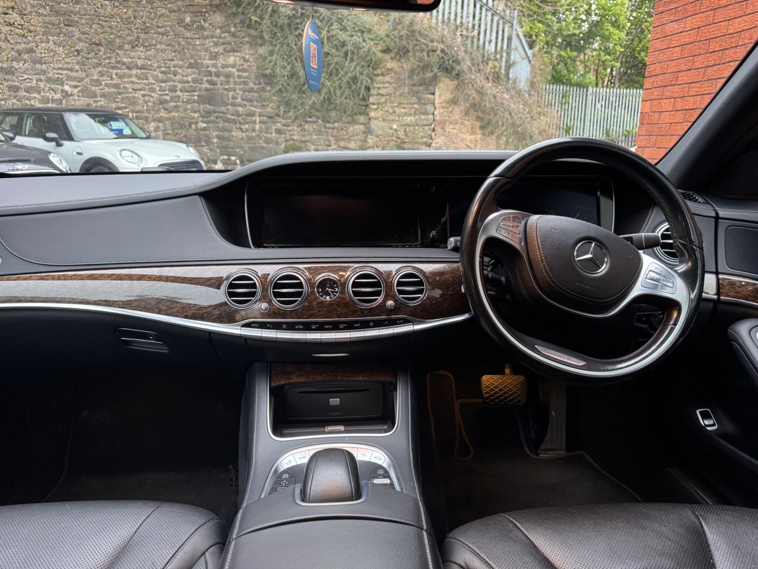 Used Mercedes-Benz S Class for sale - 77331315: Photo 15