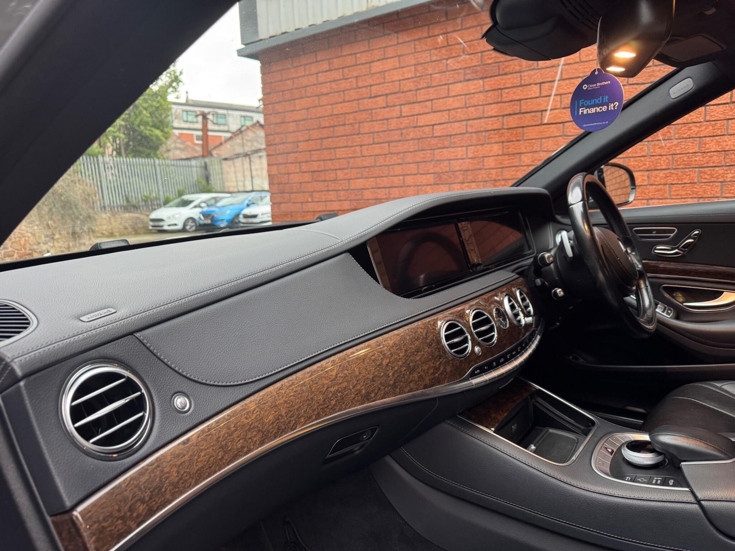 Used Mercedes-Benz S Class for sale - 77331315: Photo 16