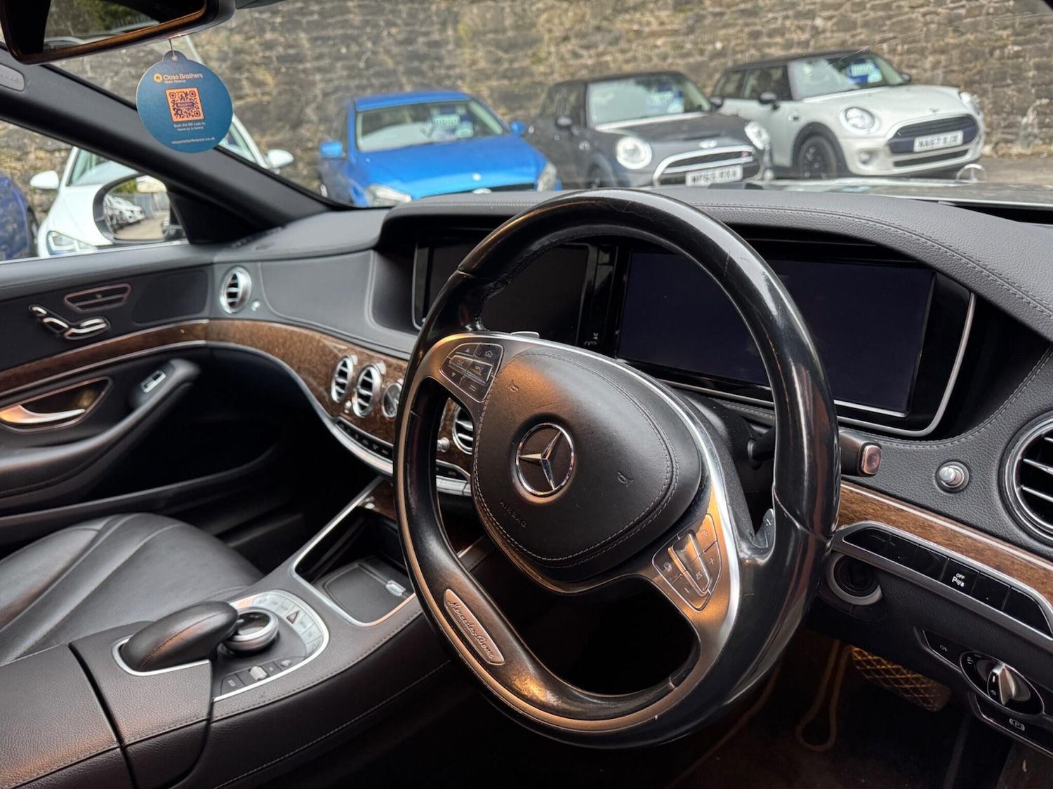 Used Mercedes-Benz S Class for sale - 77331315: Photo 18