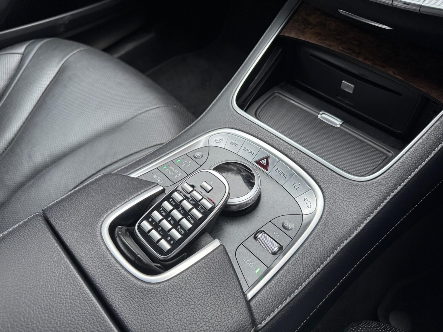 Used Mercedes-Benz S Class for sale - 77331315: Photo 19