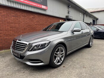 Used Mercedes-Benz S Class 2014 for sale - 77331315: Photo