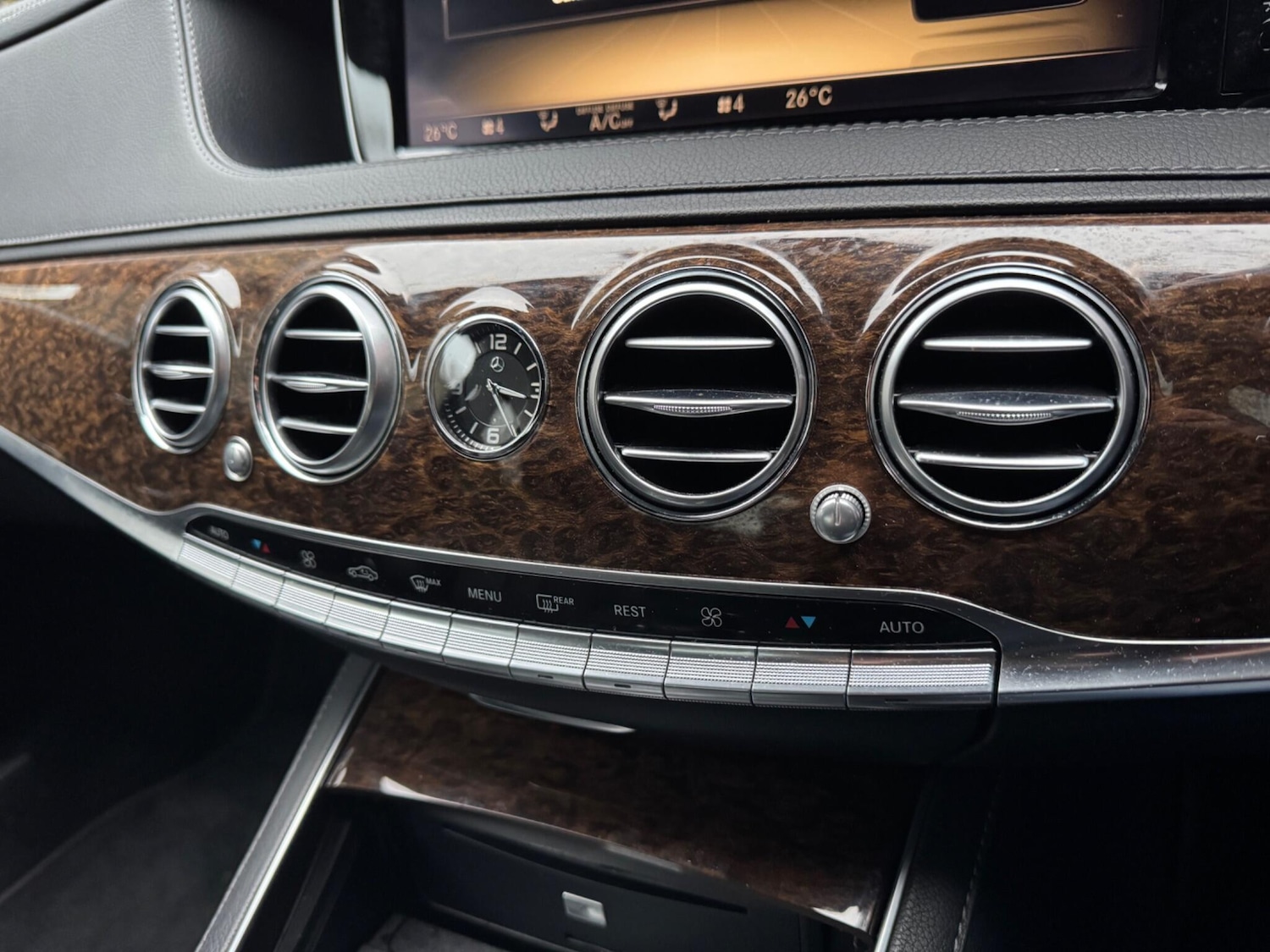 Used Mercedes-Benz S Class for sale - 77331315: Photo 20