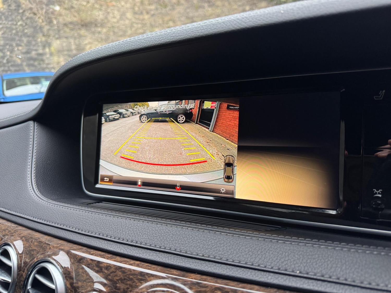 Used Mercedes-Benz S Class for sale - 77331315: Photo 21