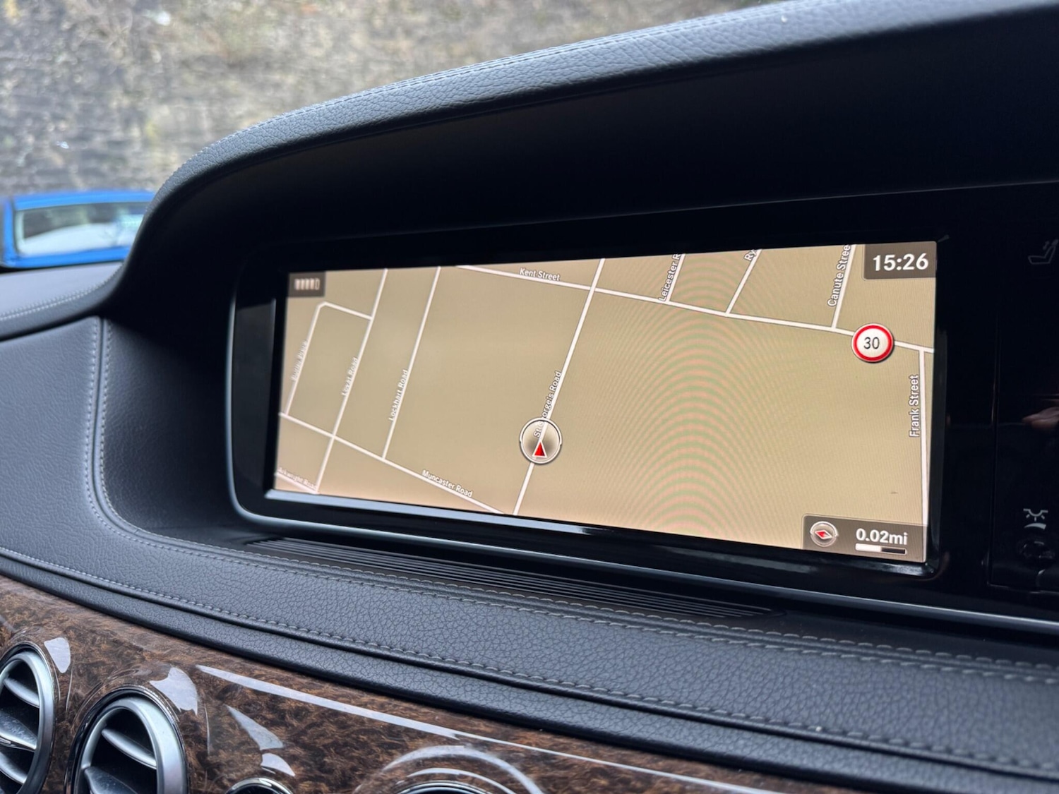 Used Mercedes-Benz S Class for sale - 77331315: Photo 22