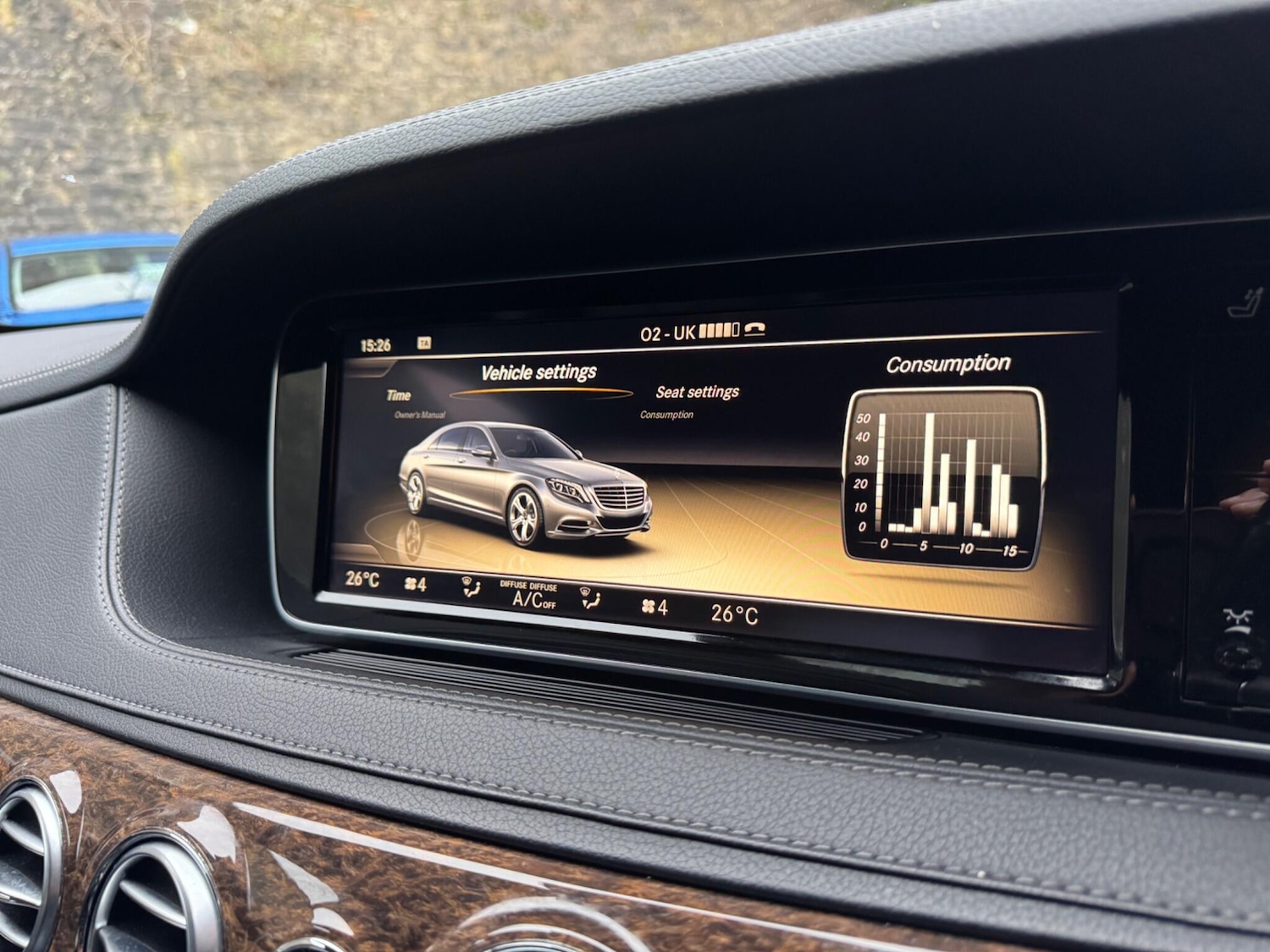 Used Mercedes-Benz S Class for sale - 77331315: Photo 25