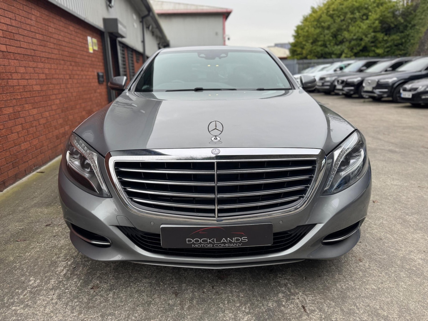 Used Mercedes-Benz S Class for sale - 77331315: Photo 3