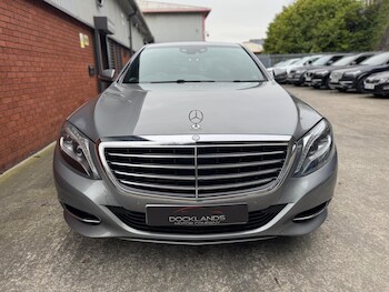 Used Mercedes-Benz S Class 2014 for sale - 77331315: Photo