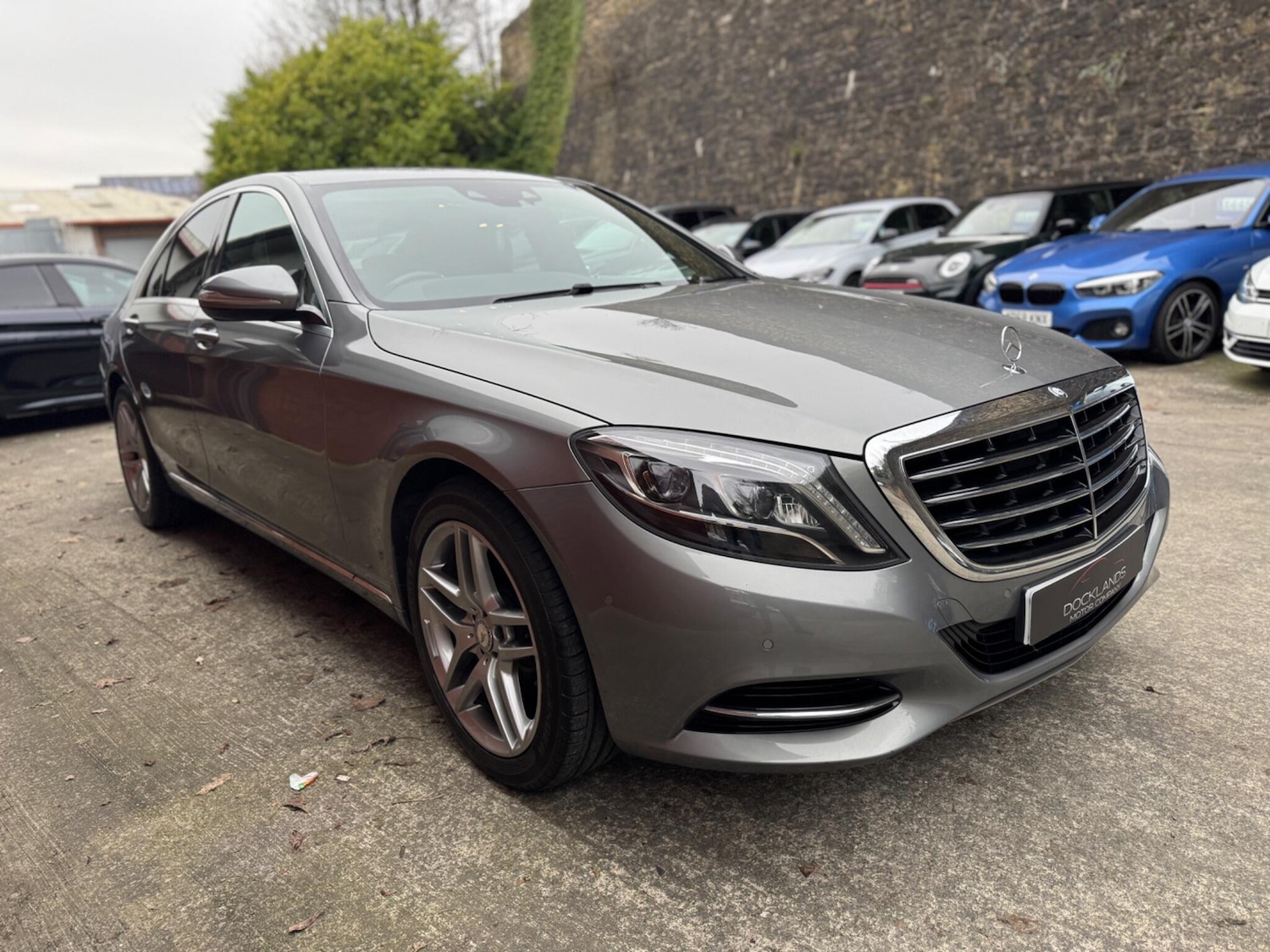 Used Mercedes-Benz S Class for sale - 77331315: Photo 4
