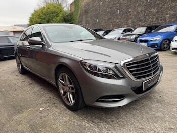 Used Mercedes-Benz S Class 2014 for sale - 77331315: Photo