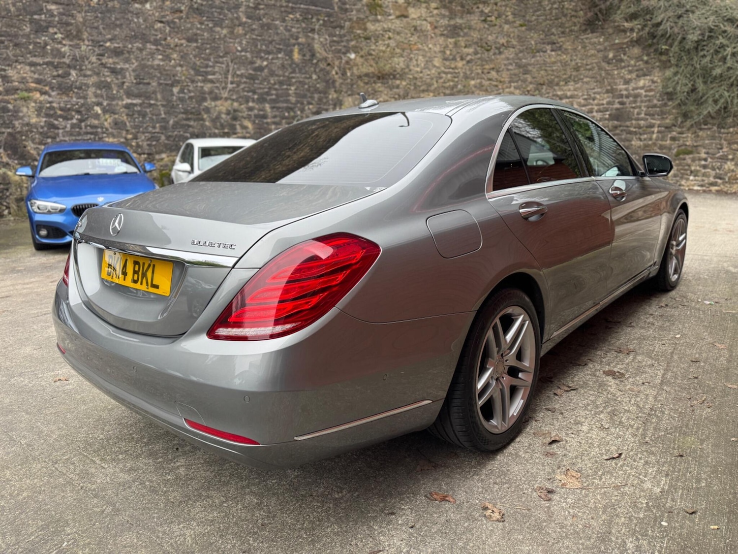 Used Mercedes-Benz S Class for sale - 77331315: Photo 8
