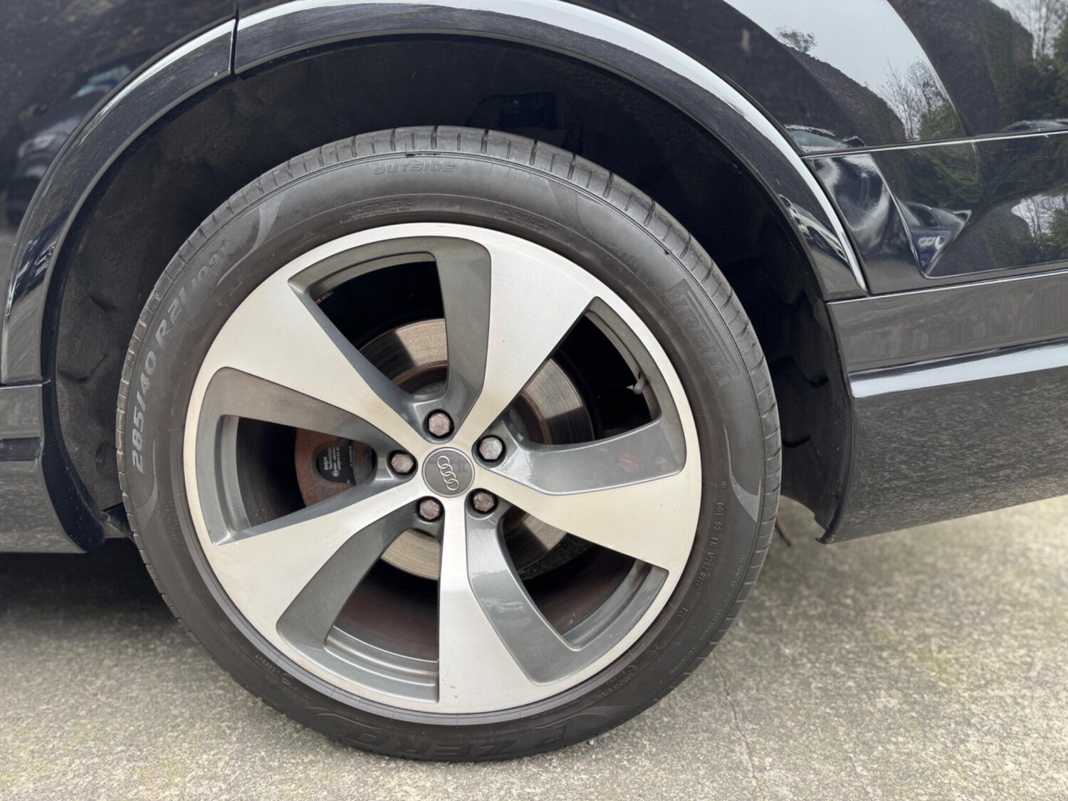 Used Audi Q7 for sale - 77993865: Photo 10