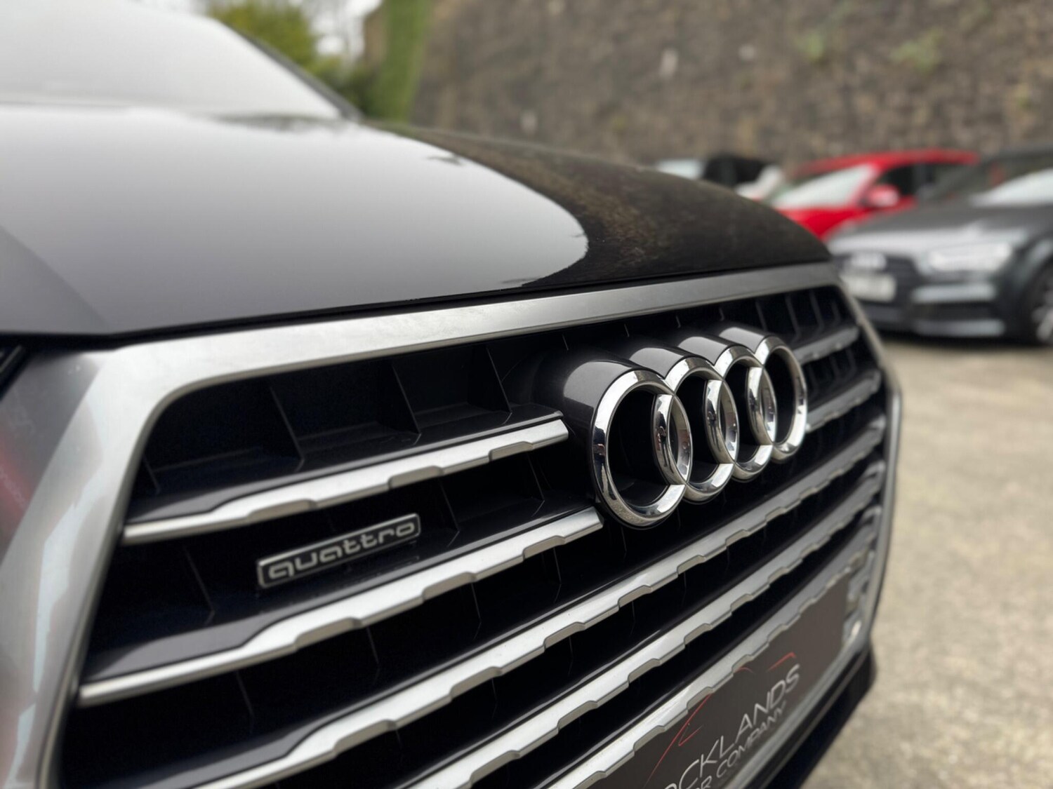 Used Audi Q7 for sale - 77993865: Photo 11