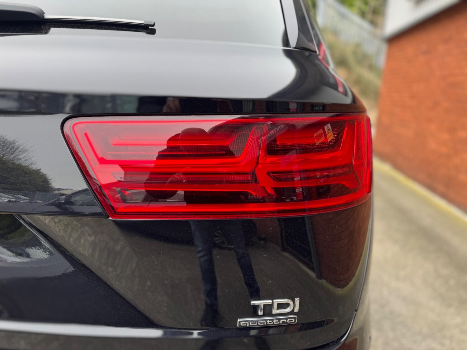 Used Audi Q7 for sale - 77993865: Photo 13